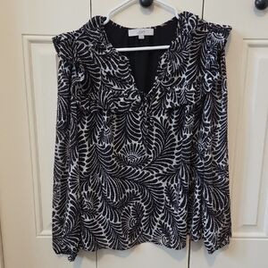 Loft Blouse
